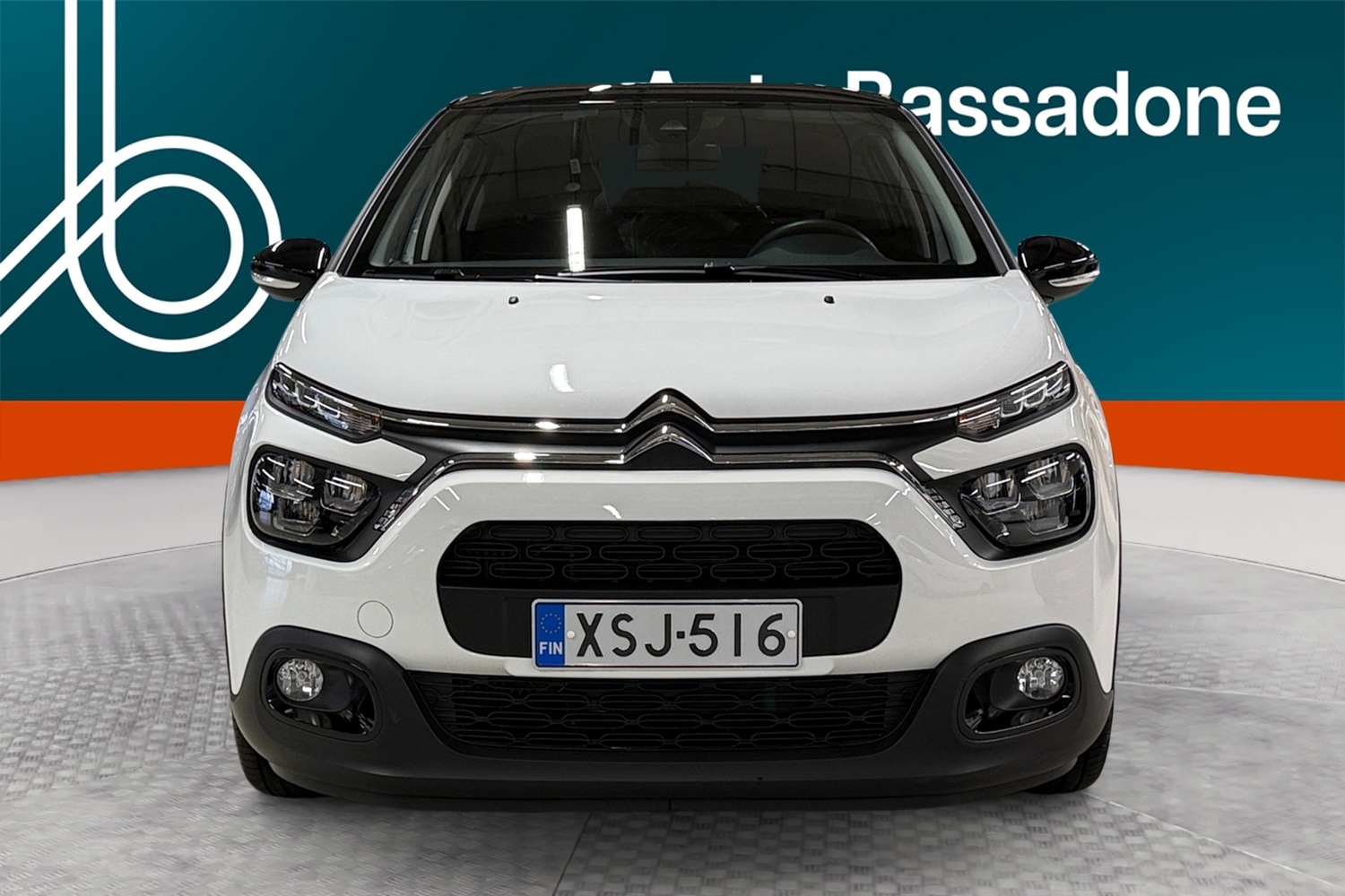 Citroën C3 vaihtoauto