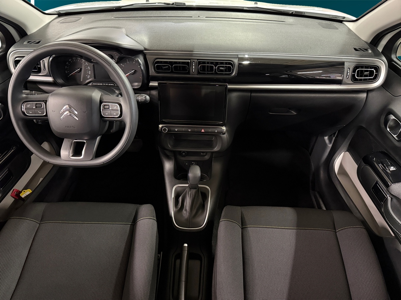 Citroën C3 vaihtoauto