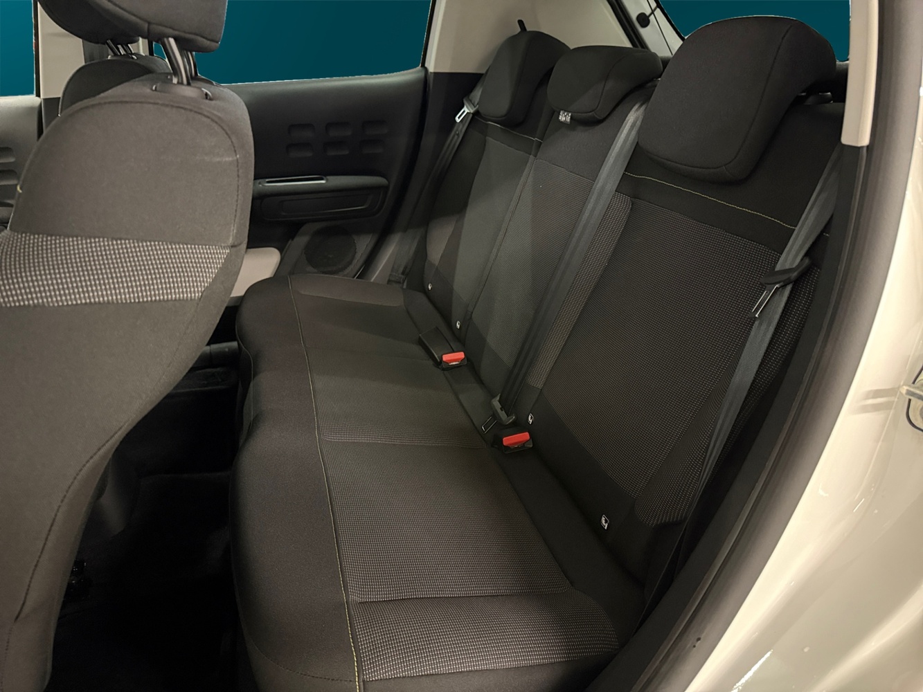 Citroën C3 vaihtoauto