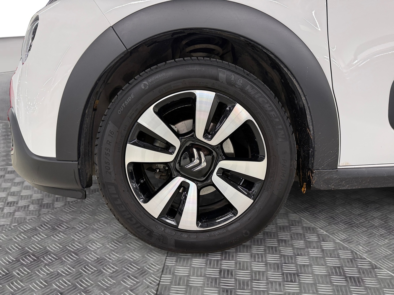 Citroën C3 vaihtoauto