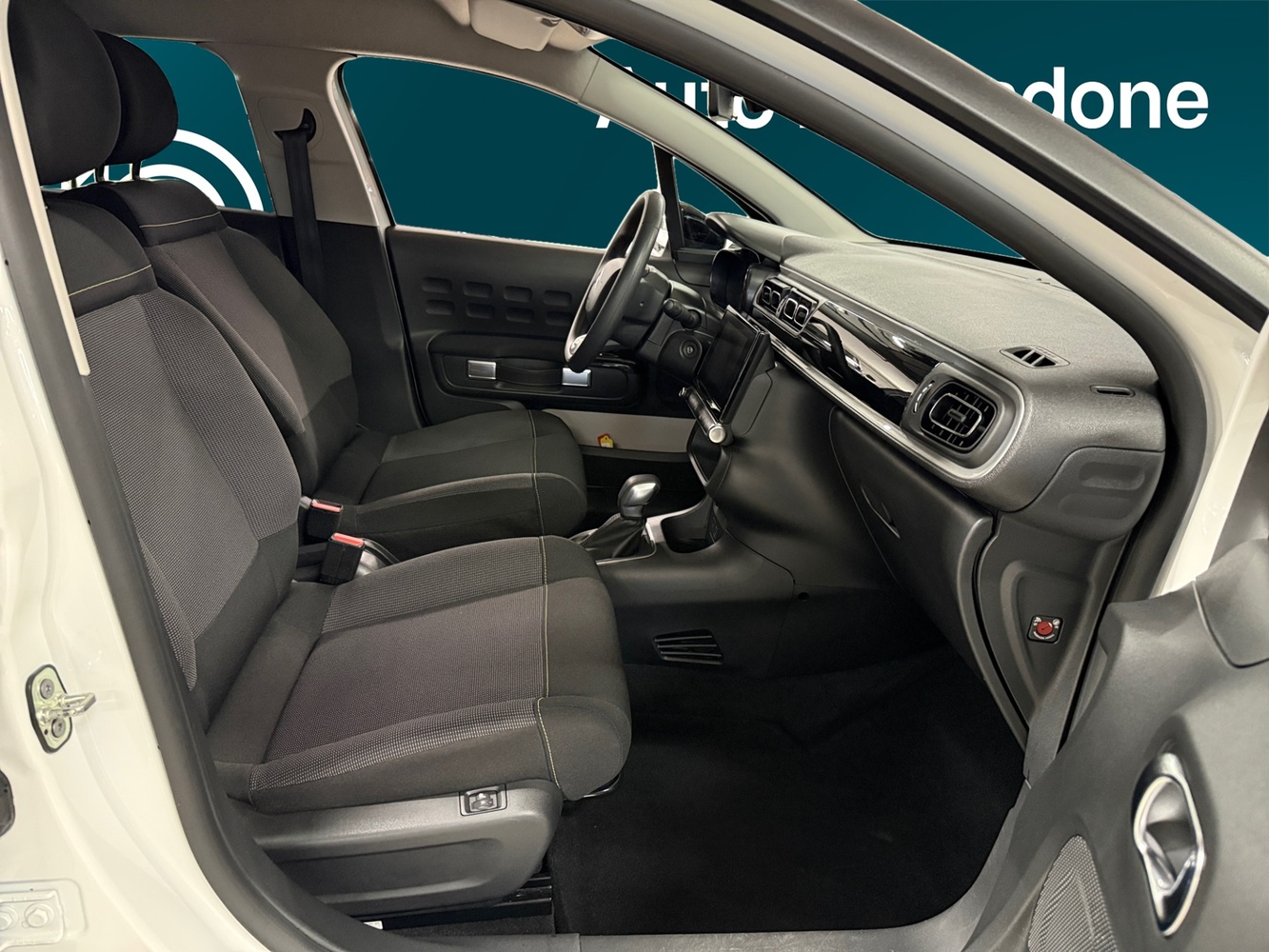 Citroën C3 vaihtoauto