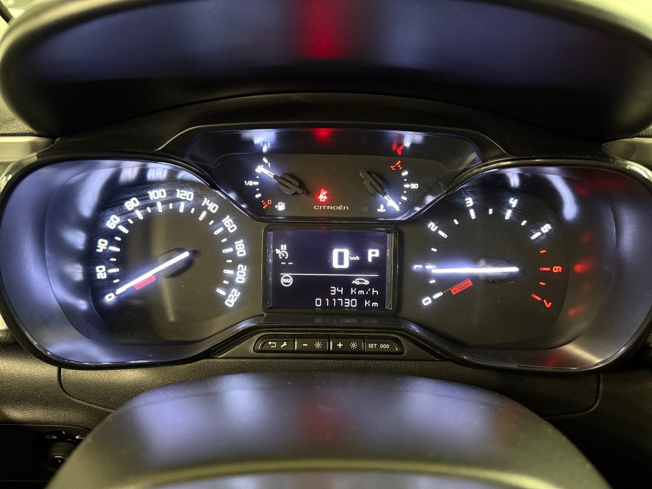 Citroën C3 vaihtoauto