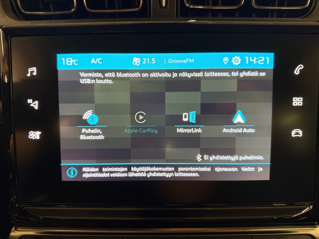 Citroën C3 vaihtoauto