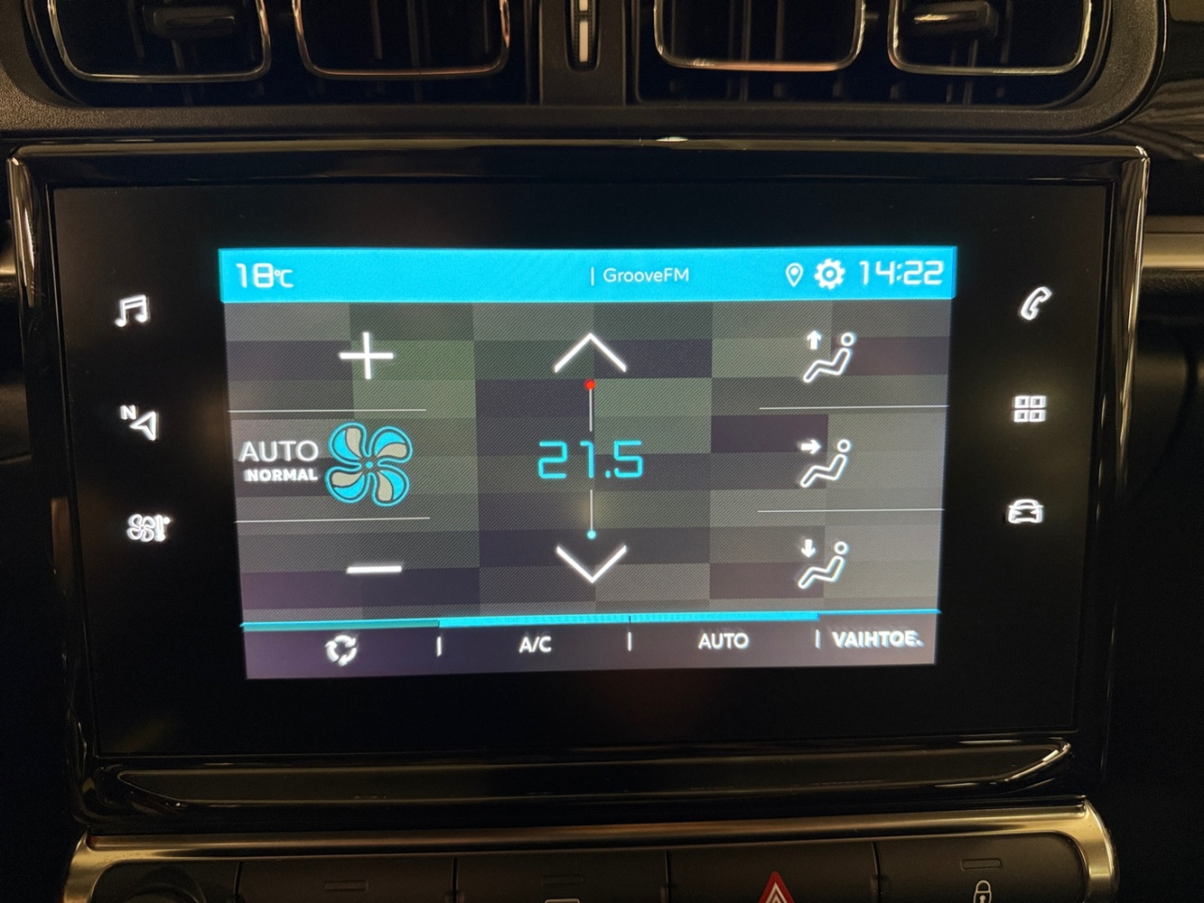 Citroën C3 vaihtoauto