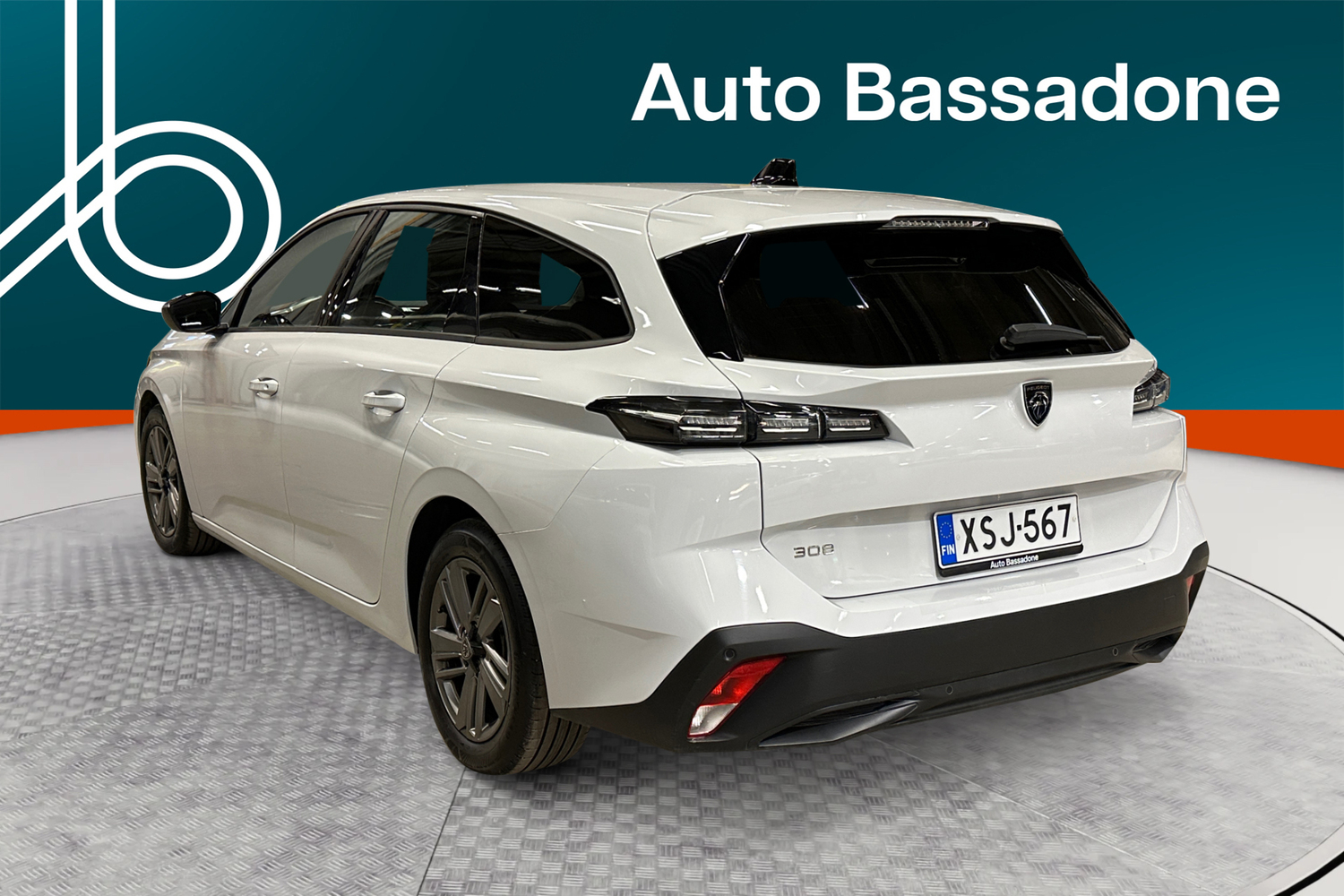 Peugeot 308 vaihtoauto