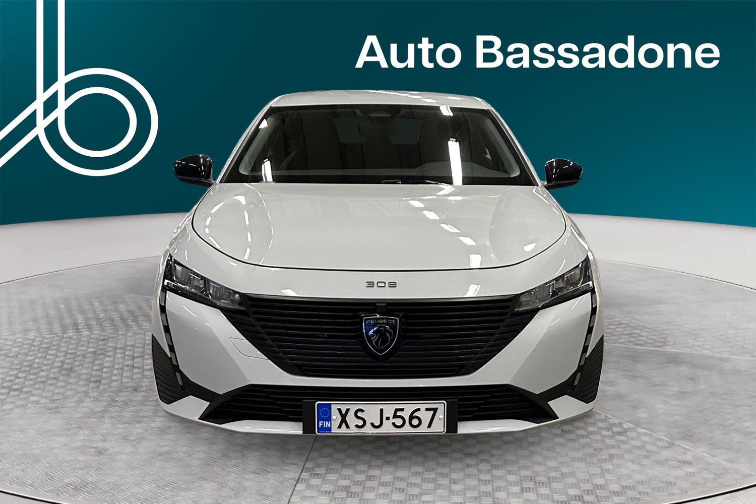 Peugeot 308 vaihtoauto