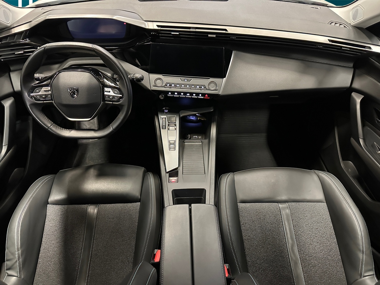 Peugeot 308 vaihtoauto