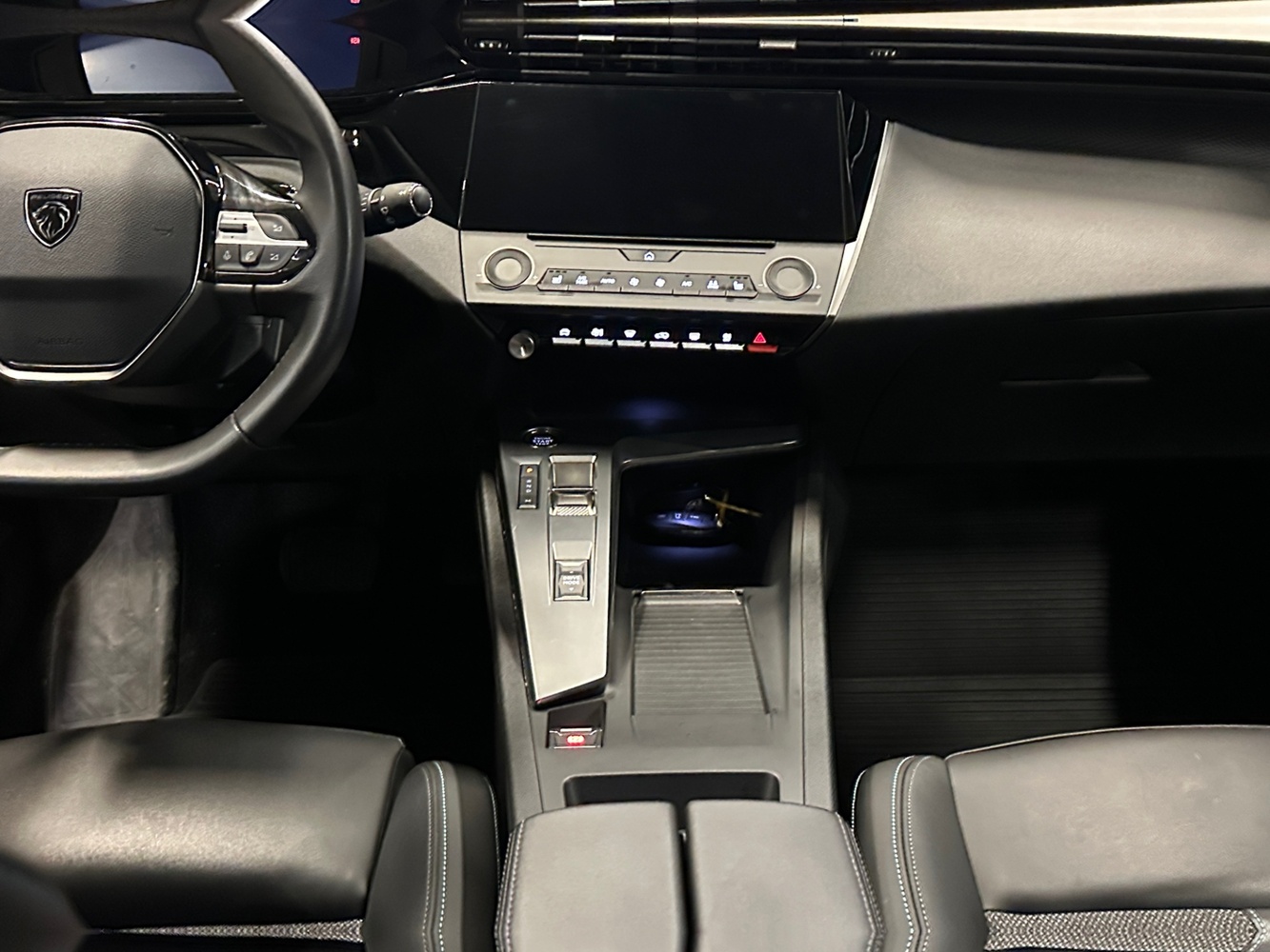 Peugeot 308 vaihtoauto