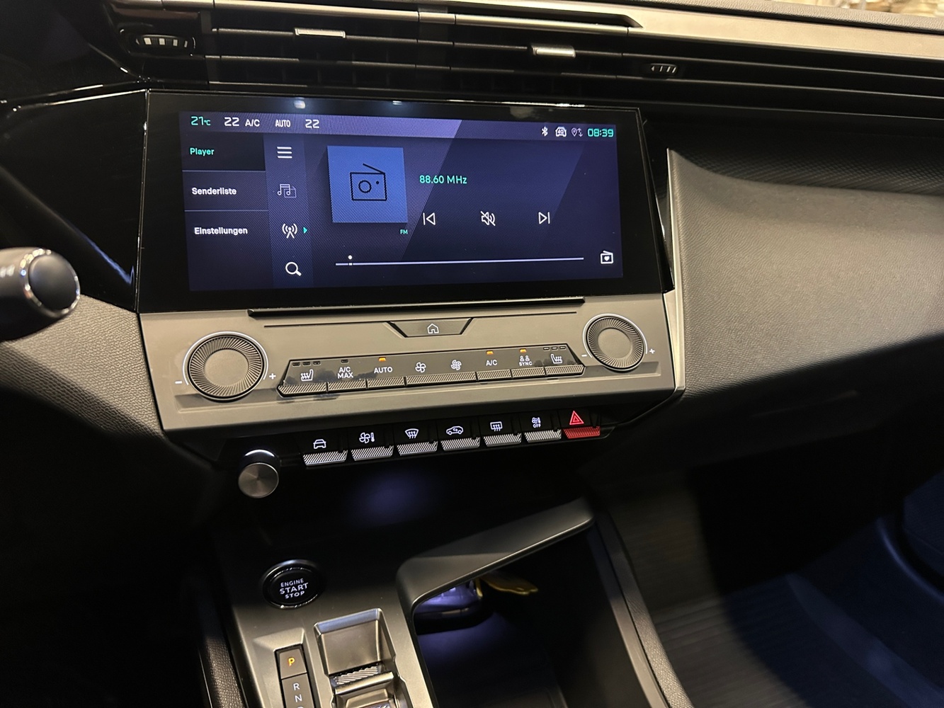 Peugeot 308 vaihtoauto