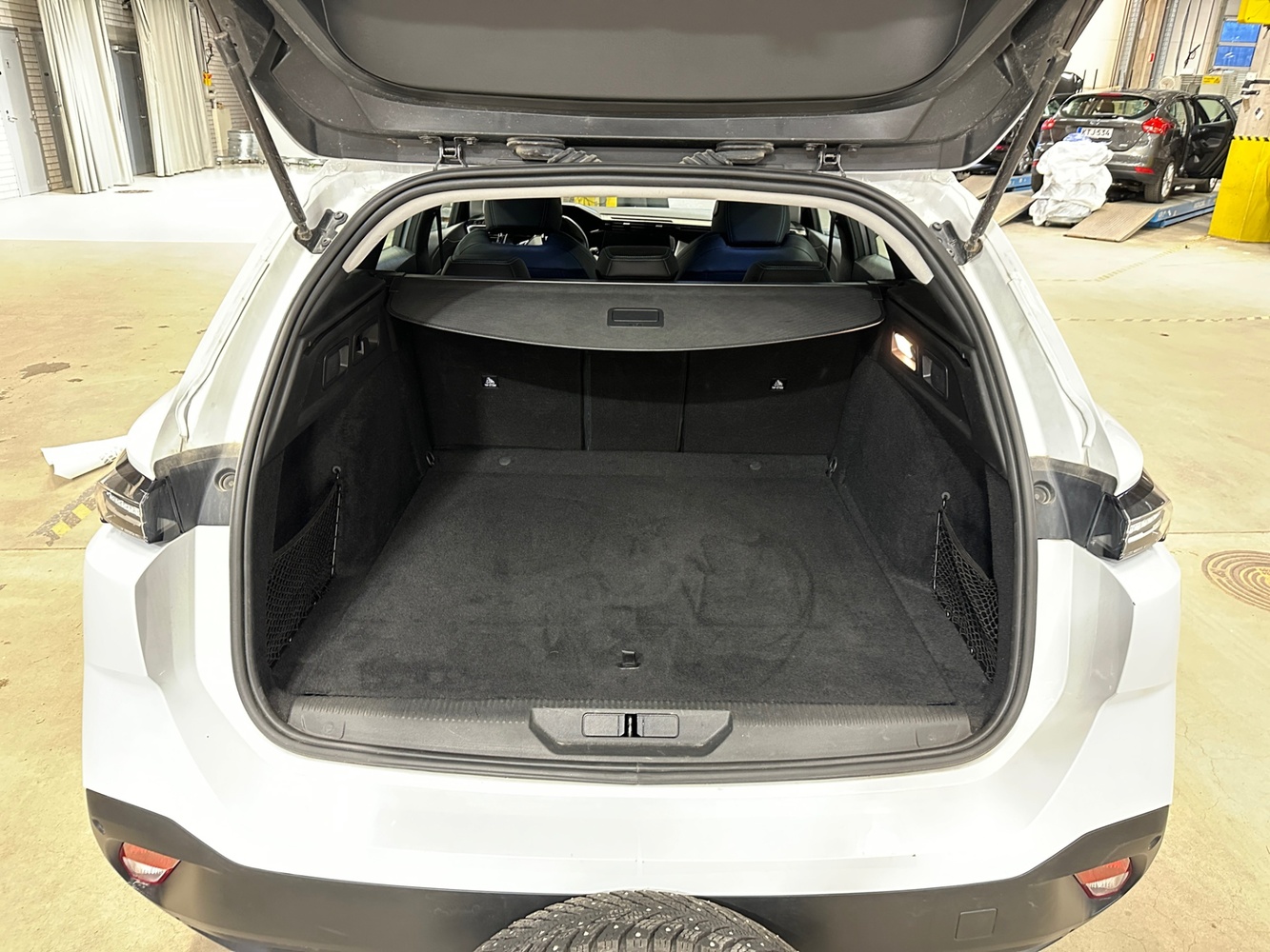 Peugeot 308 vaihtoauto