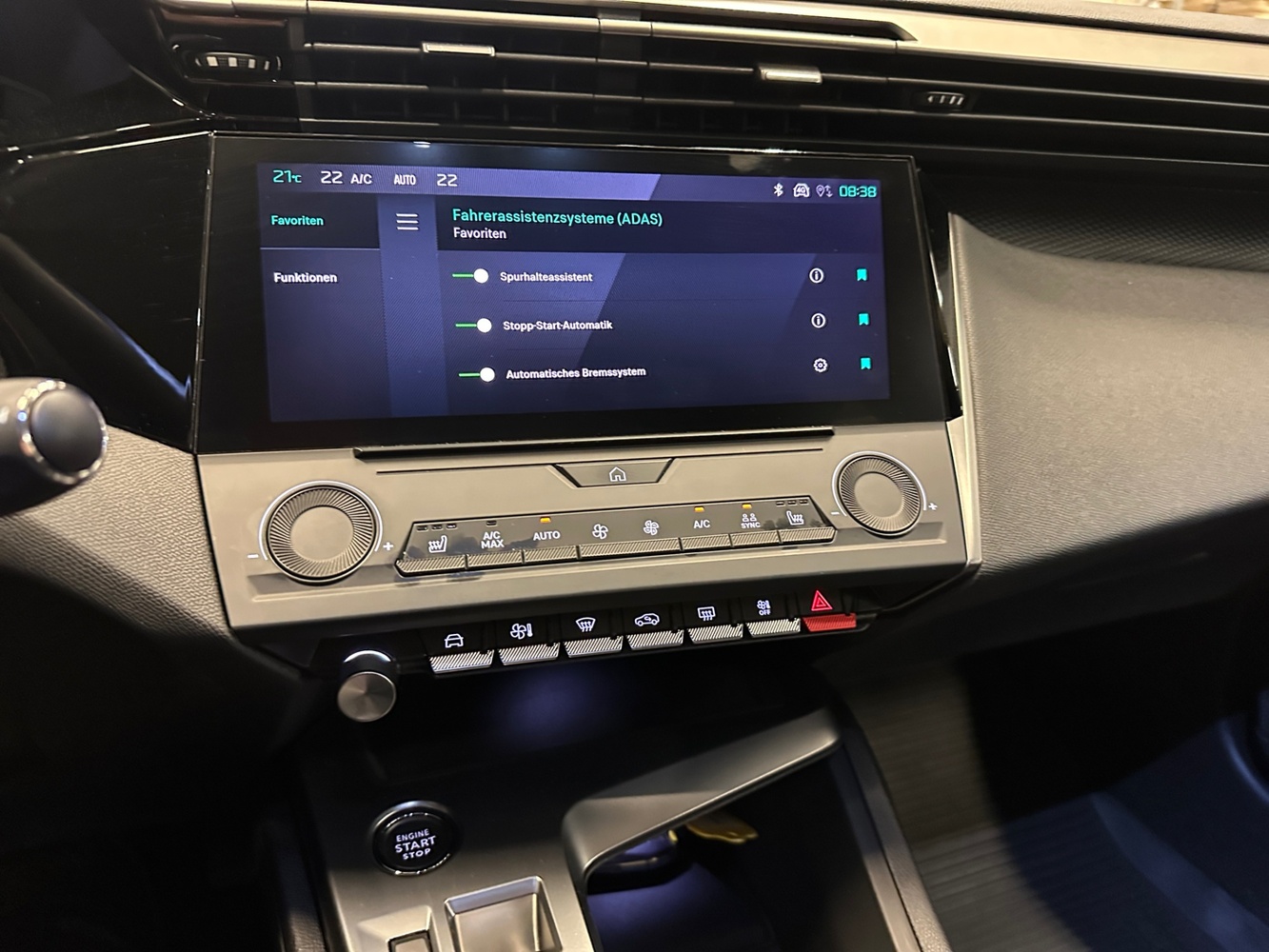 Peugeot 308 vaihtoauto
