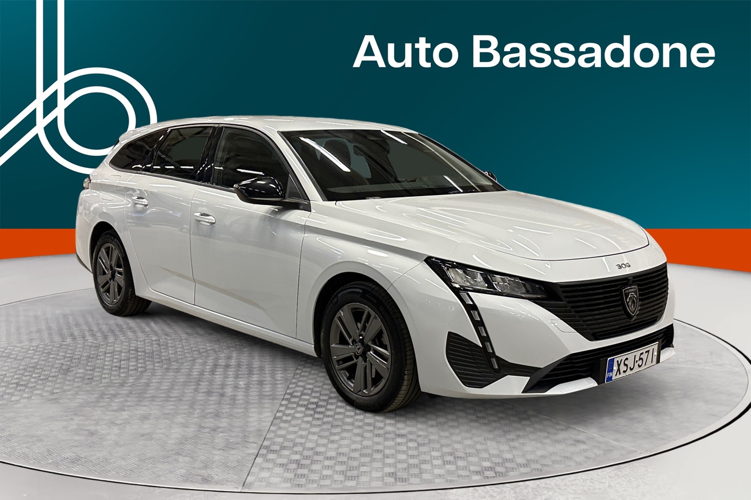Peugeot 308 vaihtoauto