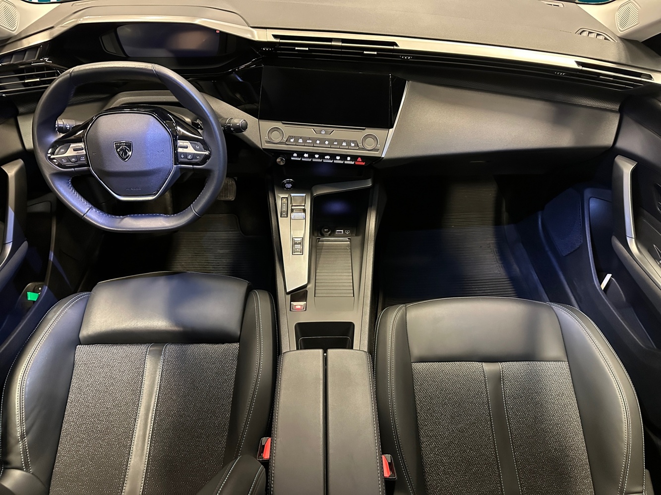 Peugeot 308 vaihtoauto