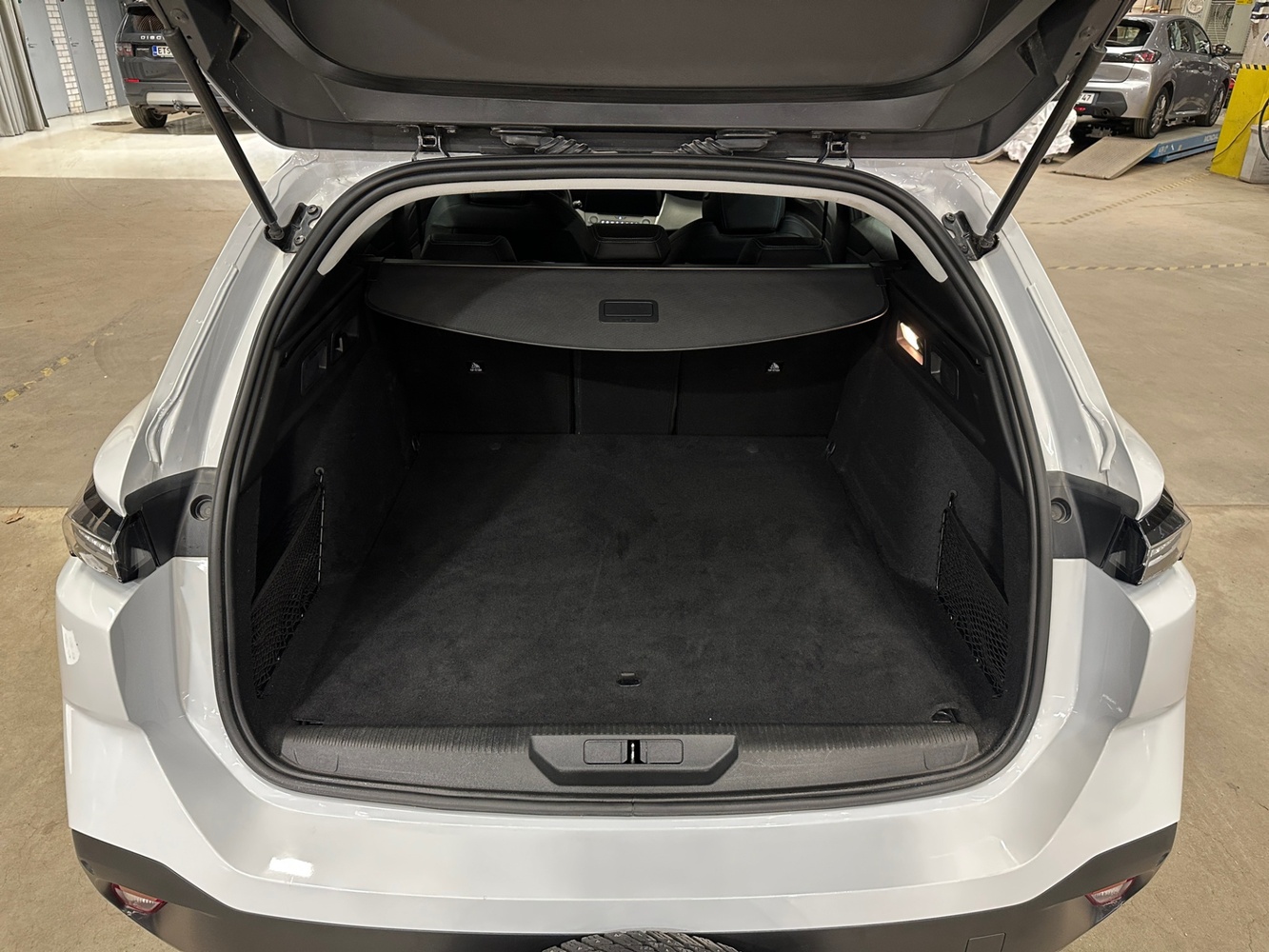 Peugeot 308 vaihtoauto