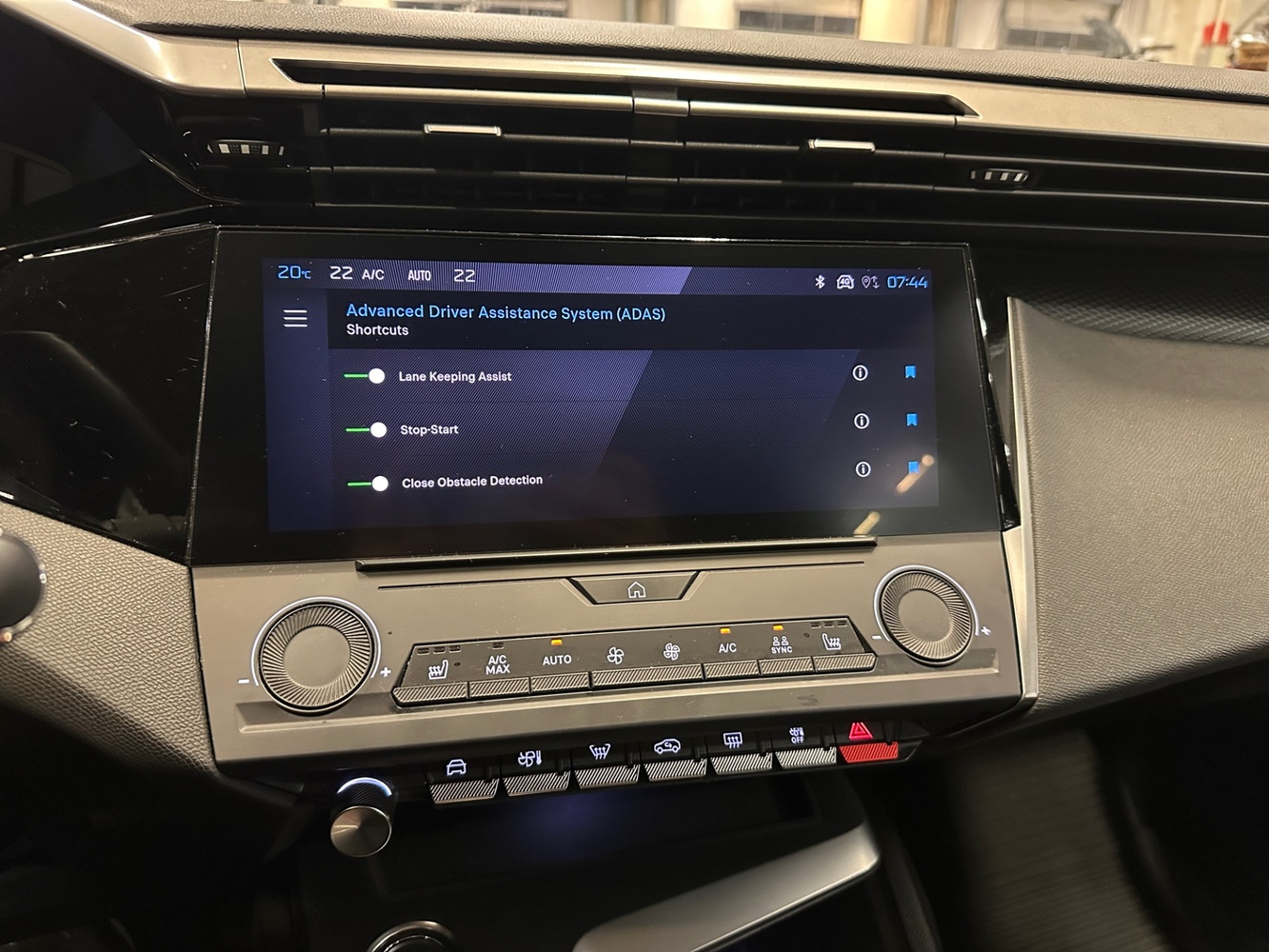 Peugeot 308 vaihtoauto