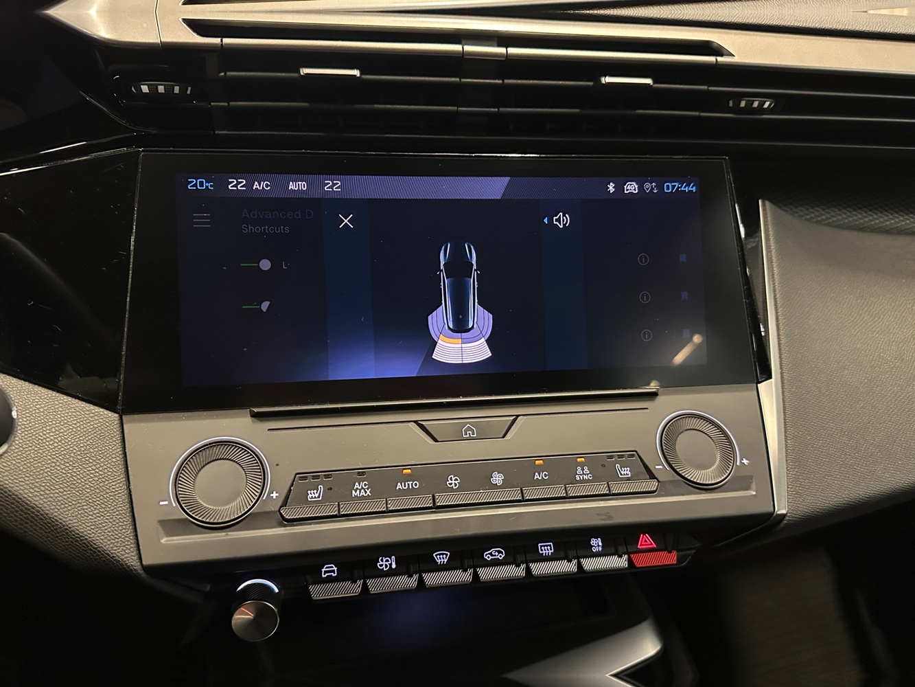Peugeot 308 vaihtoauto