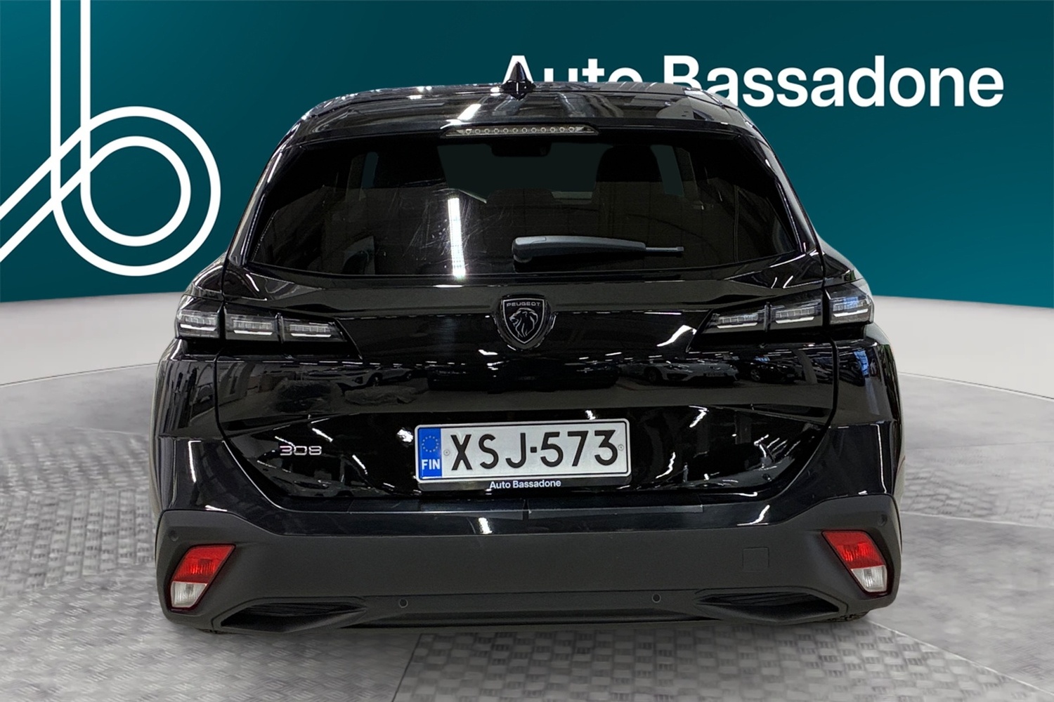 Peugeot 308 vaihtoauto
