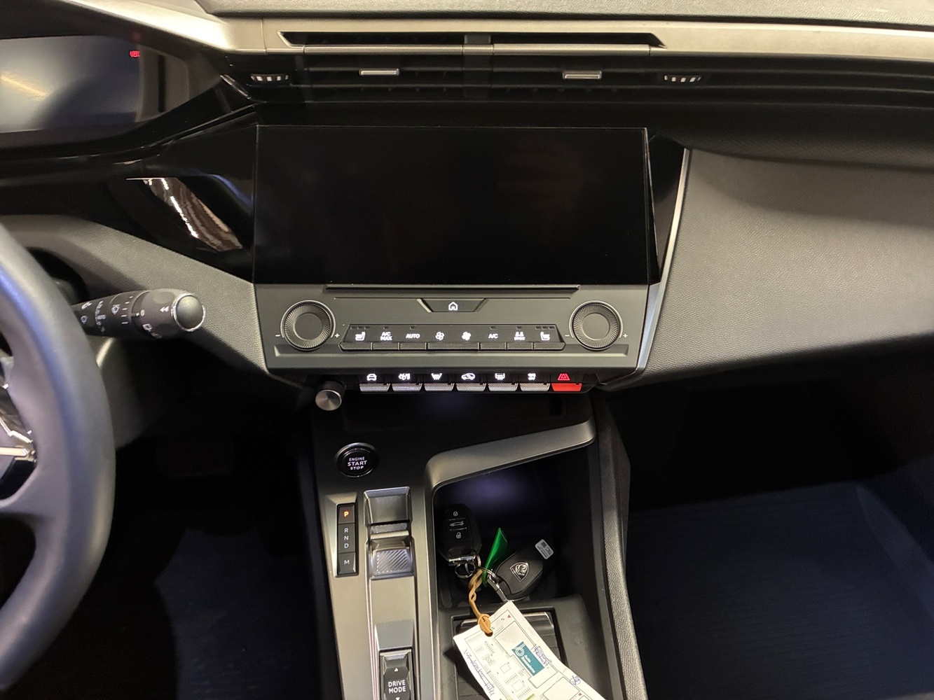 Peugeot 308 vaihtoauto