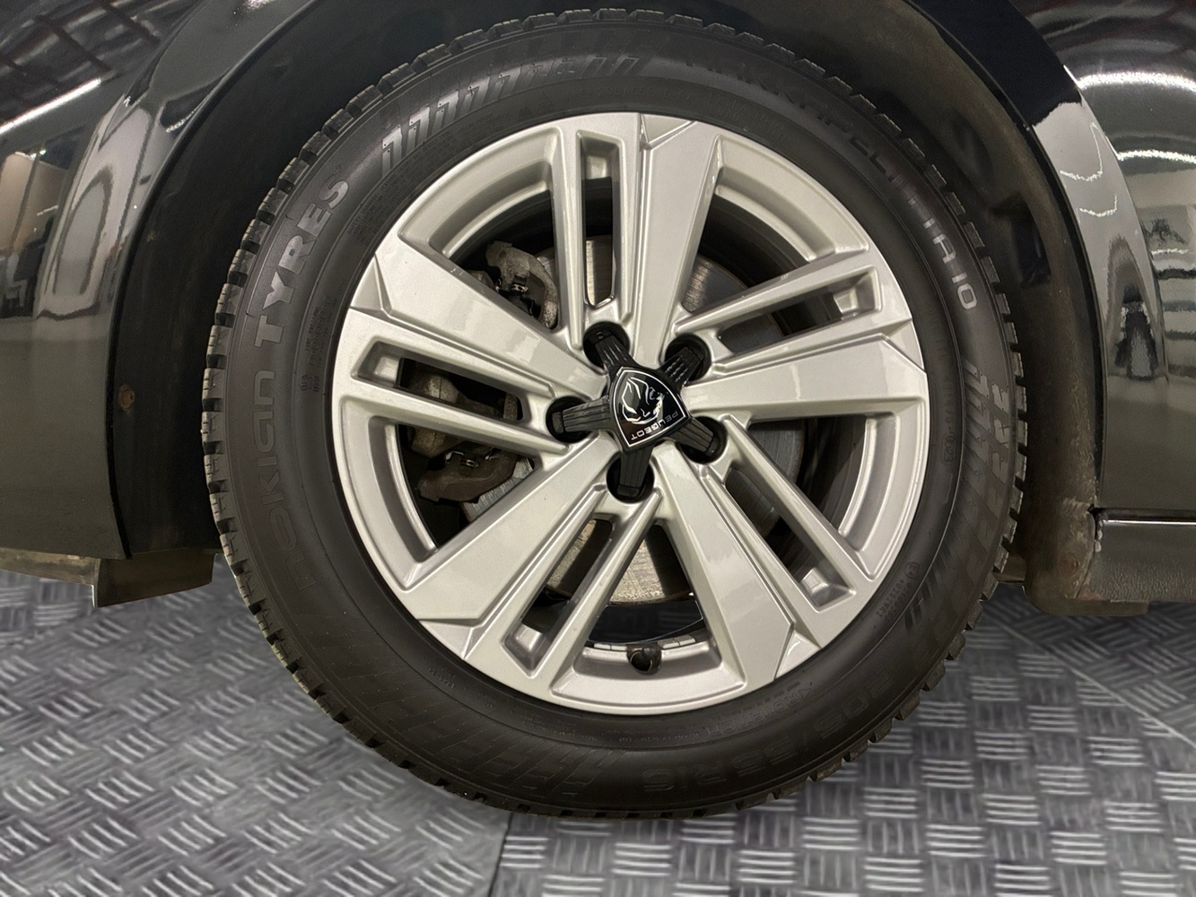 Peugeot 308 vaihtoauto