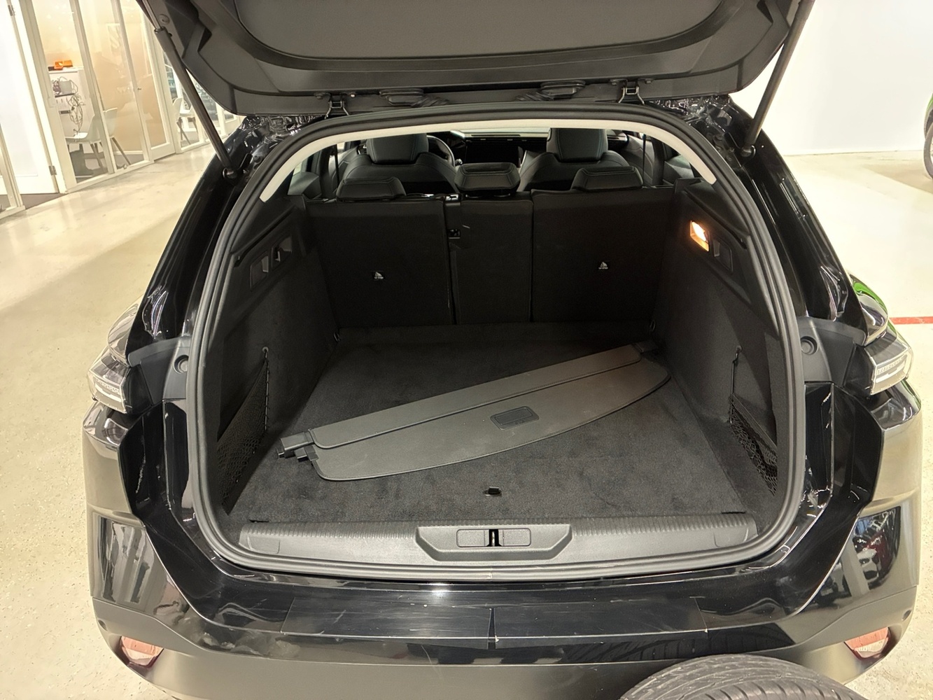 Peugeot 308 vaihtoauto