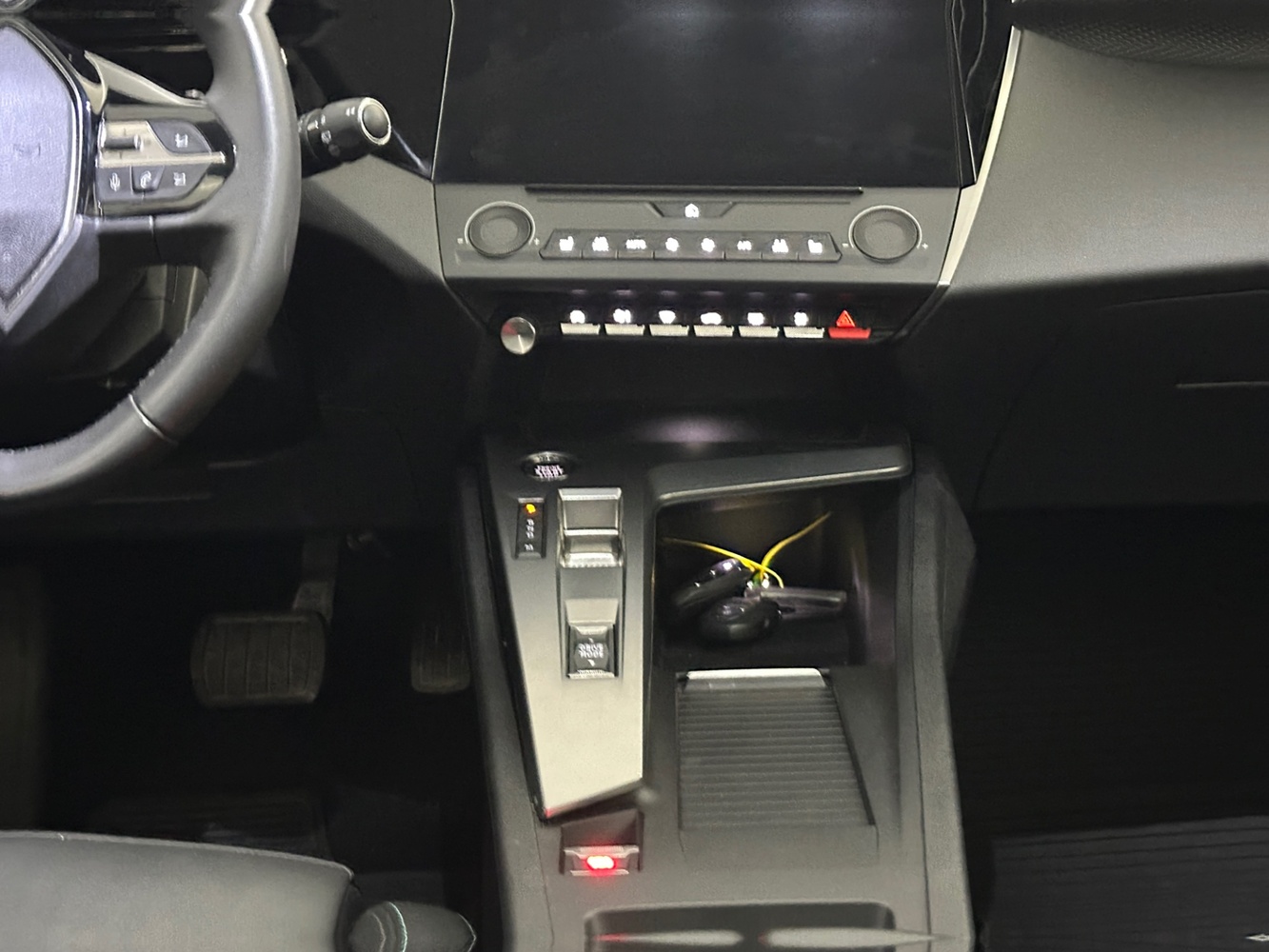 Peugeot 308 vaihtoauto
