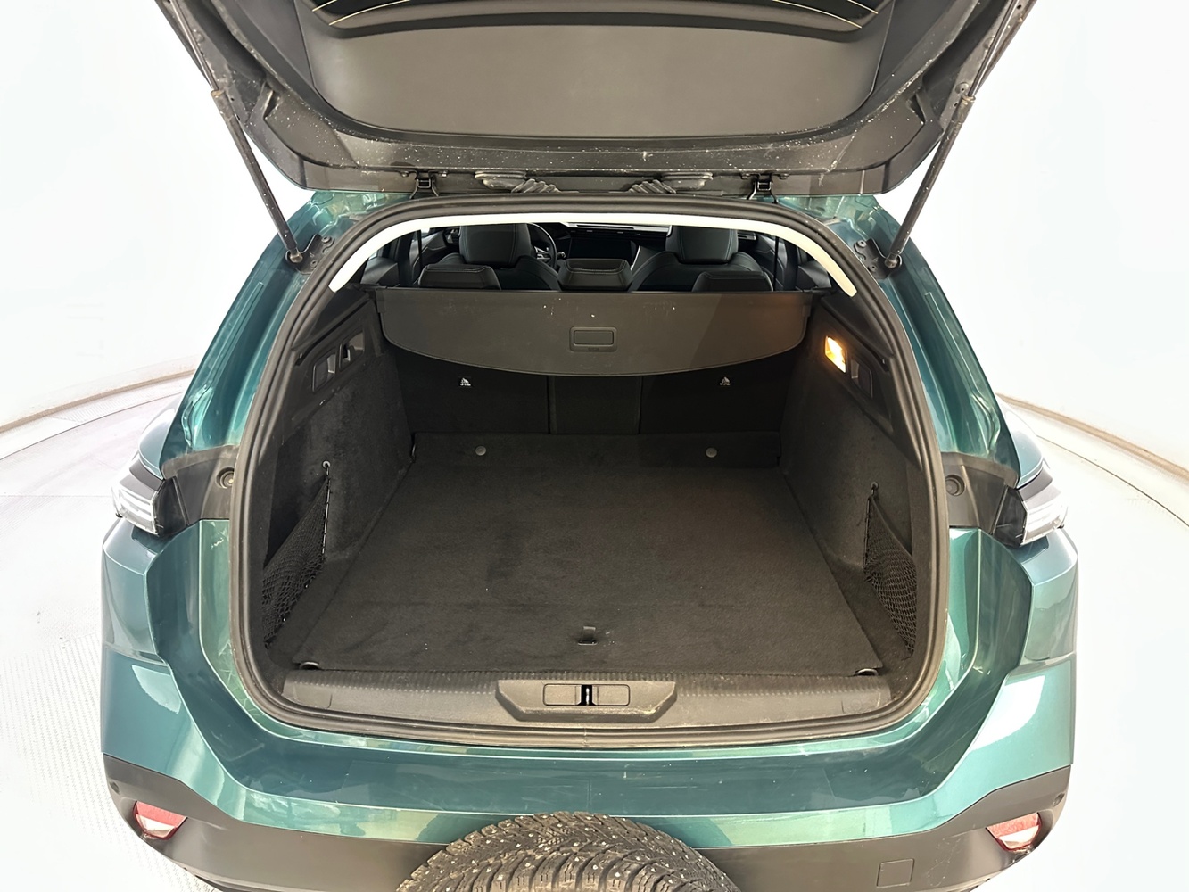 Peugeot 308 vaihtoauto