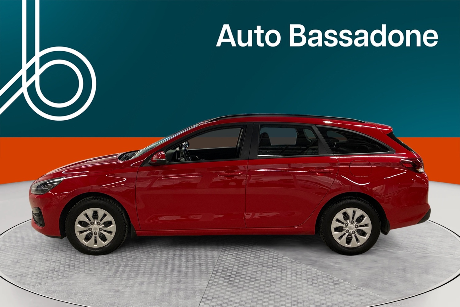 Hyundai i30 Wagon vaihtoauto