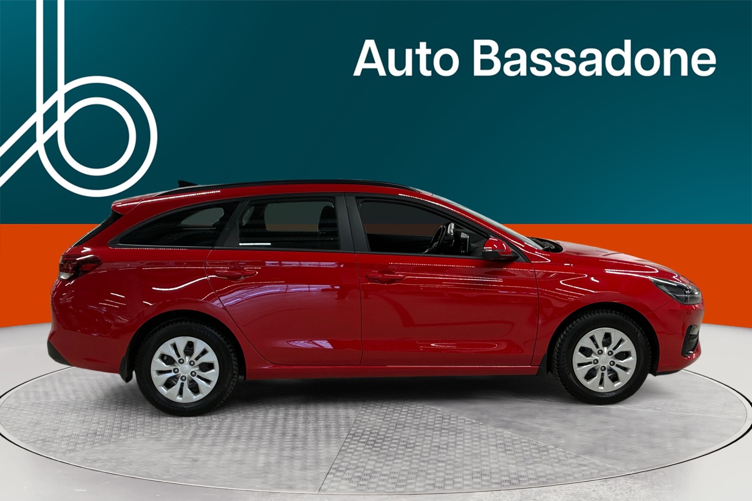 Hyundai i30 Wagon vaihtoauto