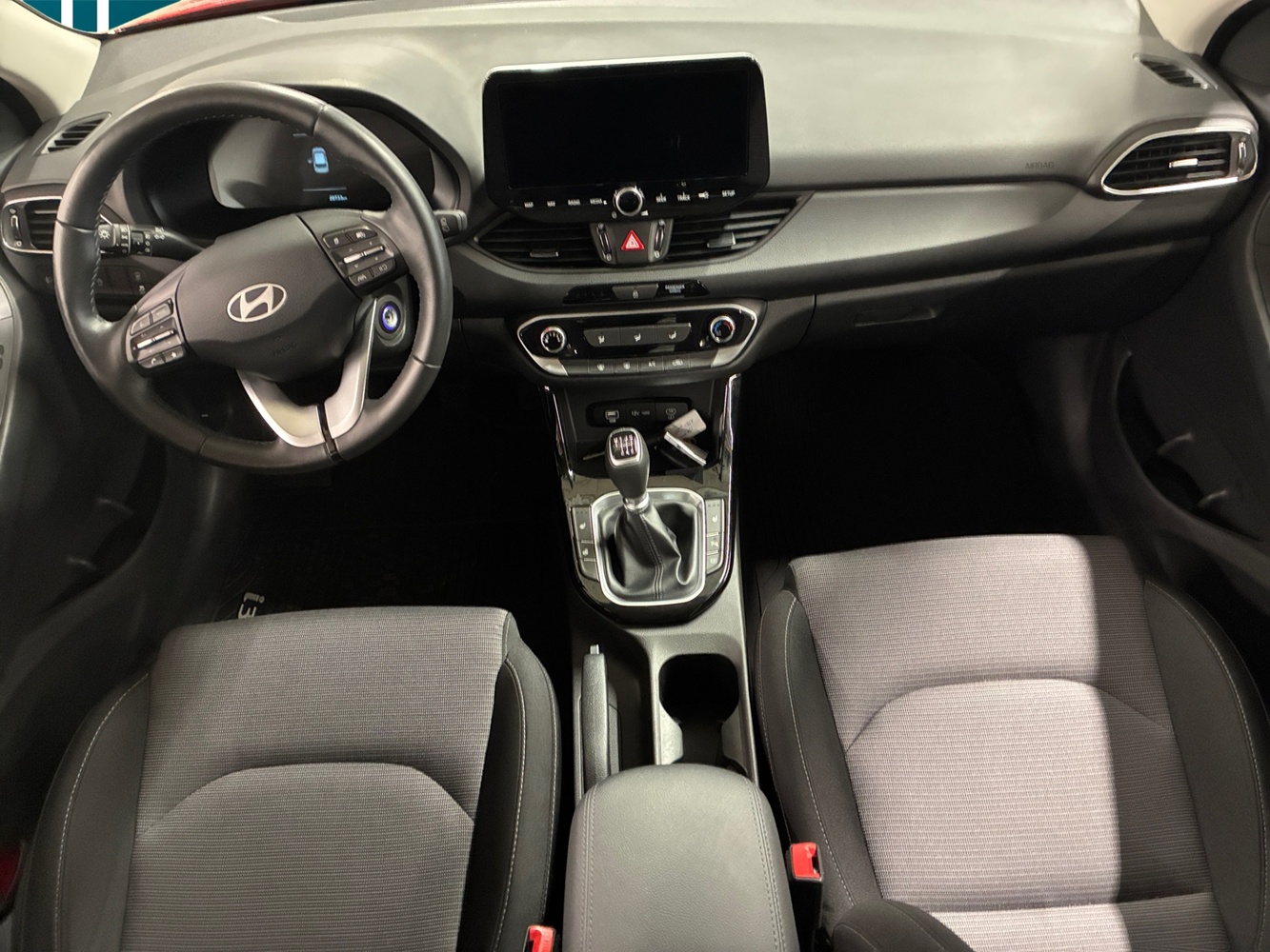 Hyundai i30 Wagon vaihtoauto