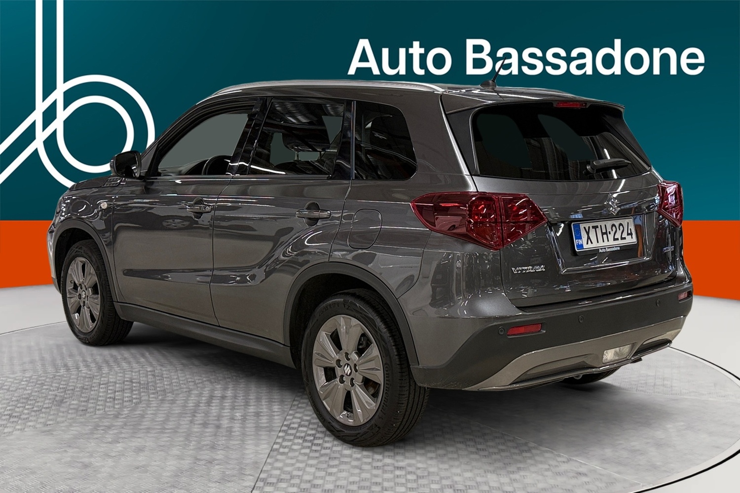 Suzuki Vitara vaihtoauto
