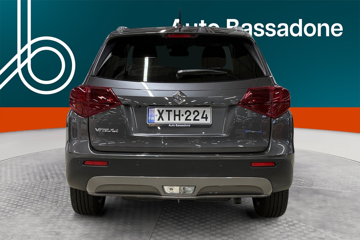 Suzuki Vitara vaihtoauto
