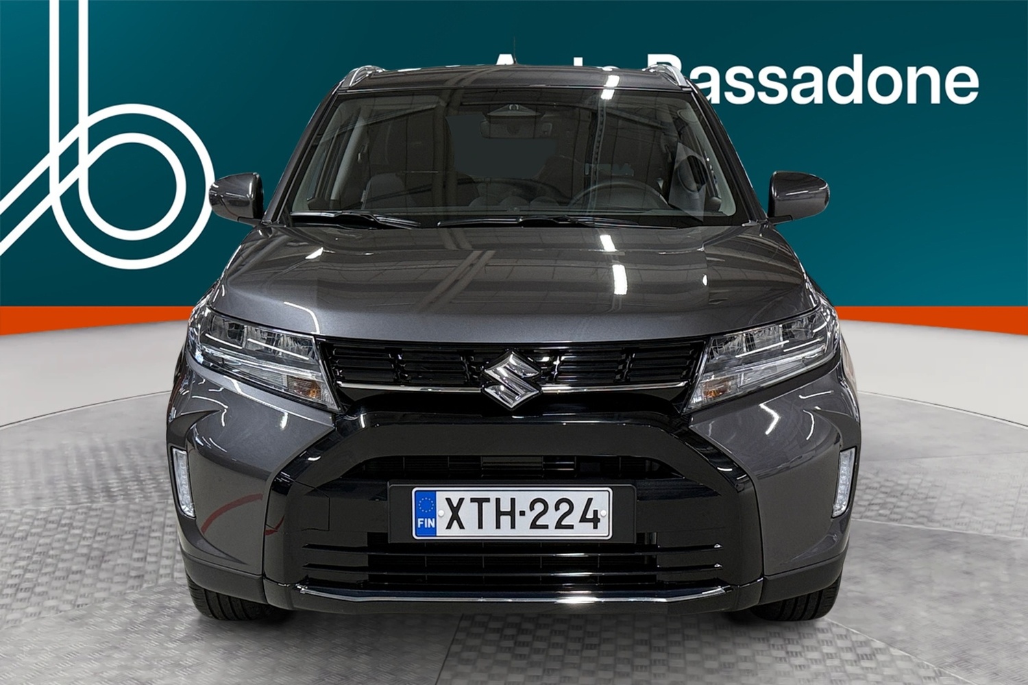 Suzuki Vitara vaihtoauto