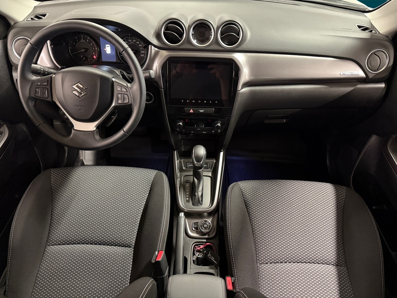 Suzuki Vitara vaihtoauto
