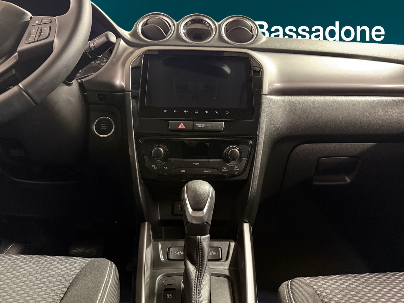 Suzuki Vitara vaihtoauto