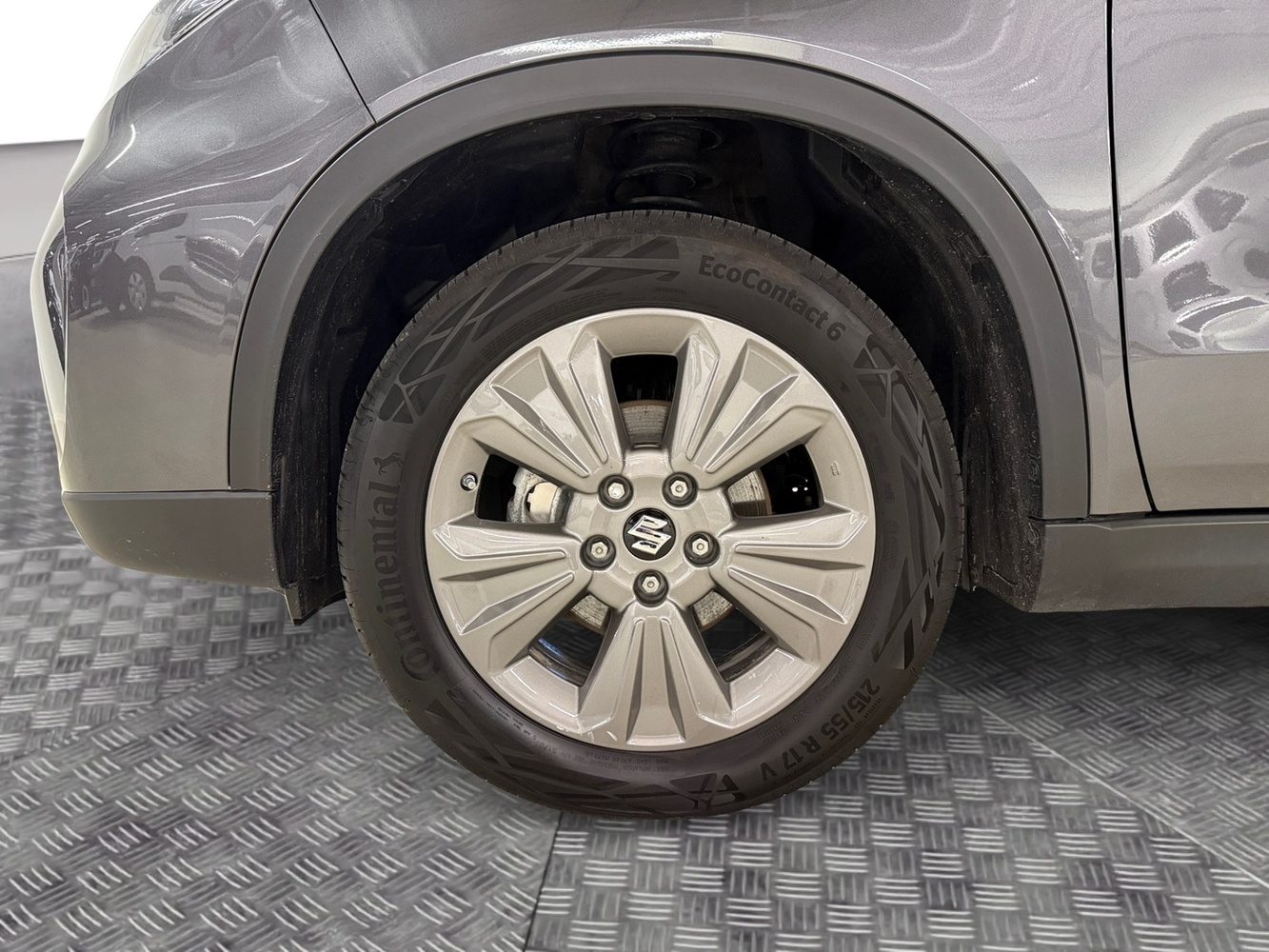 Suzuki Vitara vaihtoauto