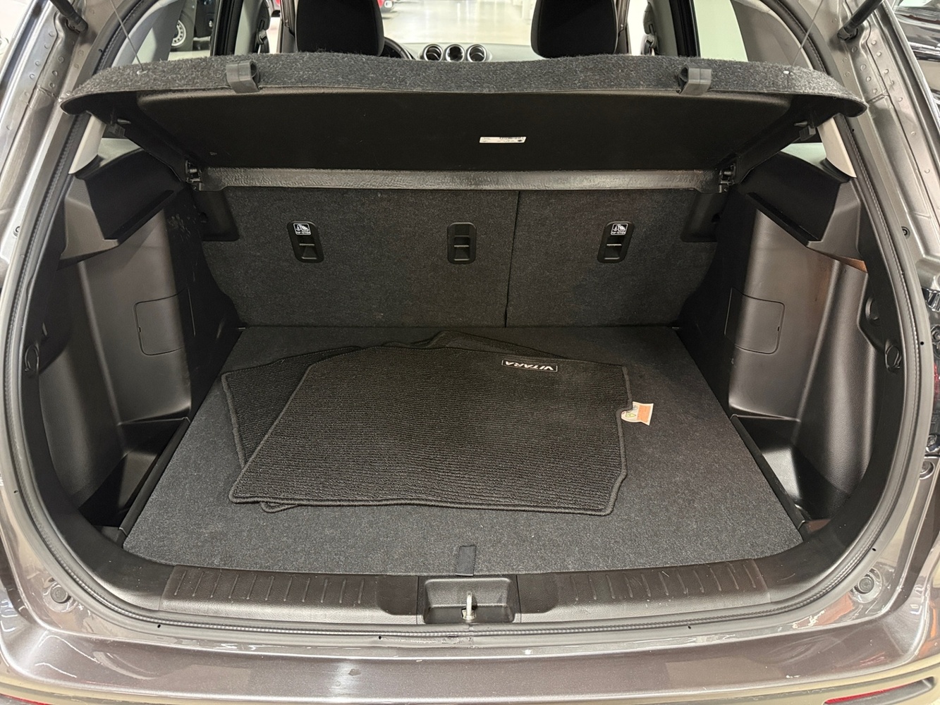 Suzuki Vitara vaihtoauto