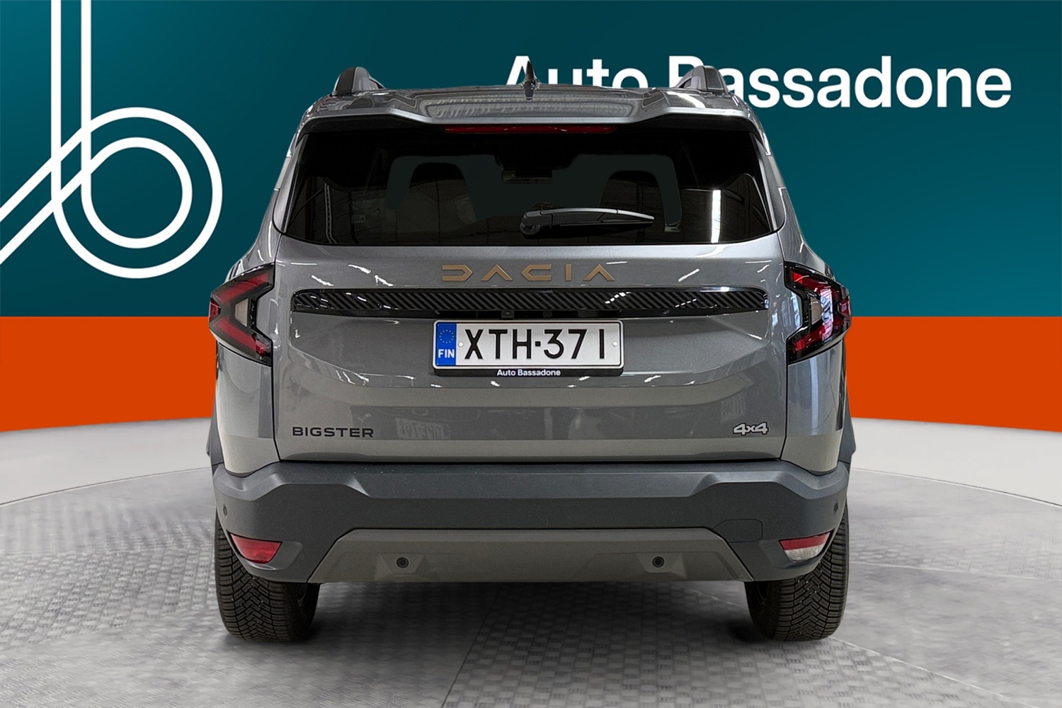 Dacia Bigster vaihtoauto