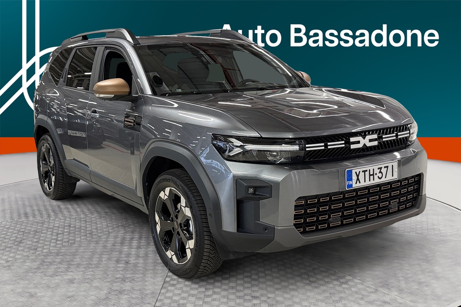 Dacia Bigster vaihtoauto