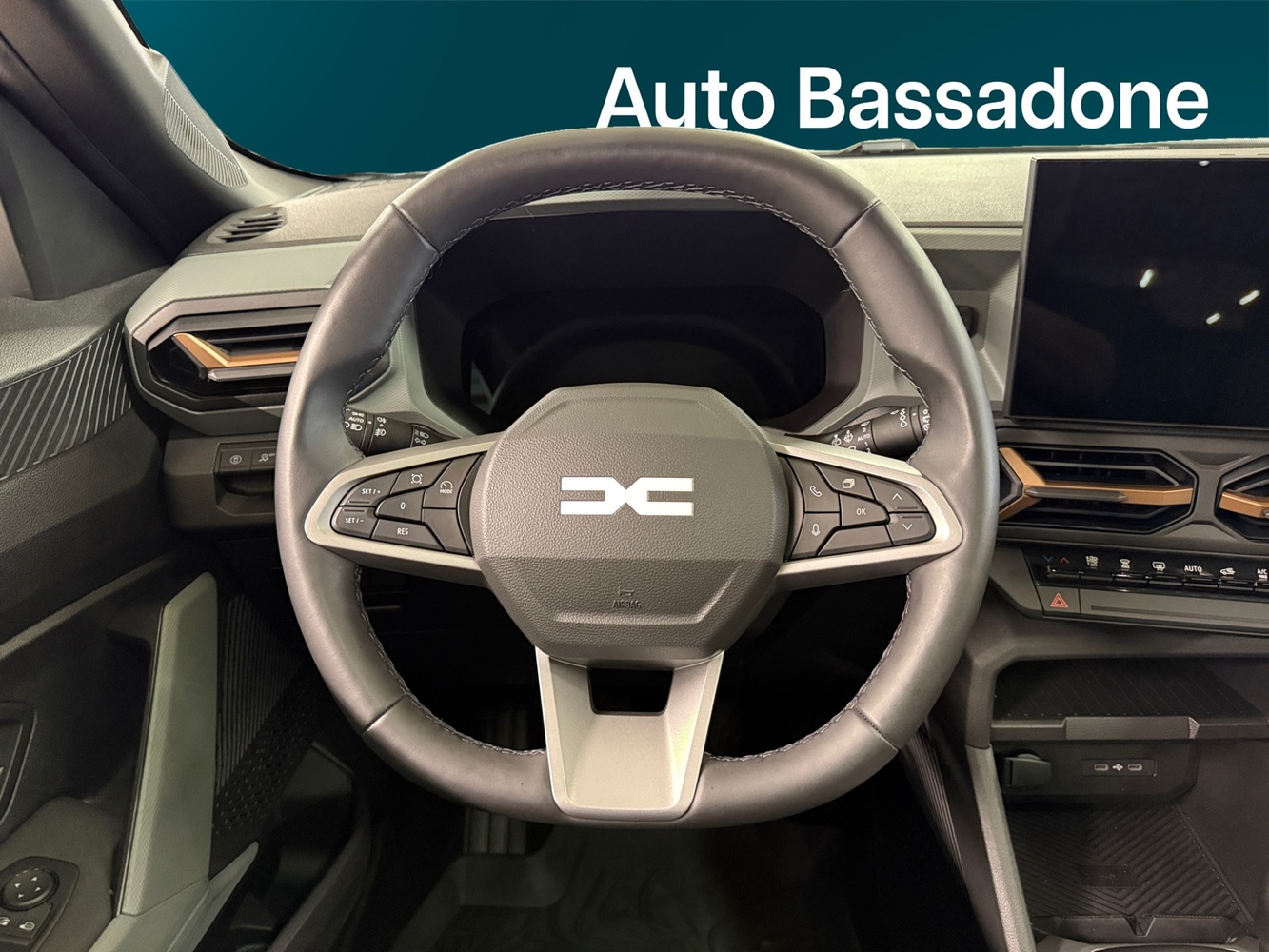 Dacia Bigster vaihtoauto