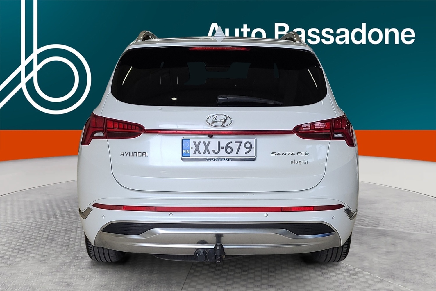 Hyundai Santa Fe vaihtoauto