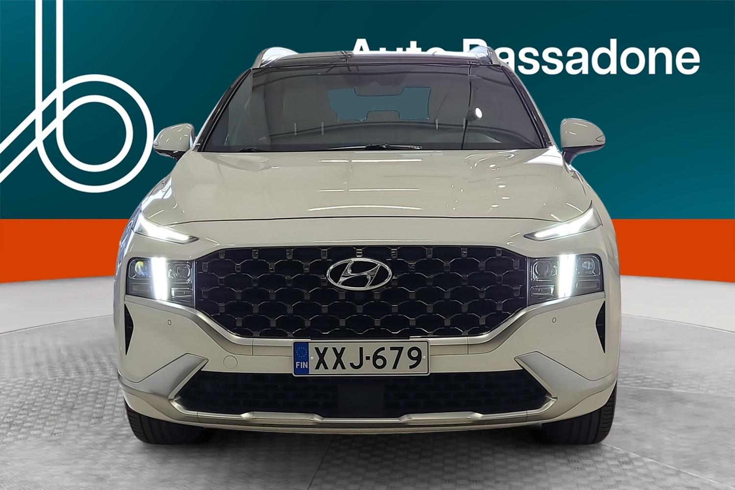 Hyundai Santa Fe vaihtoauto