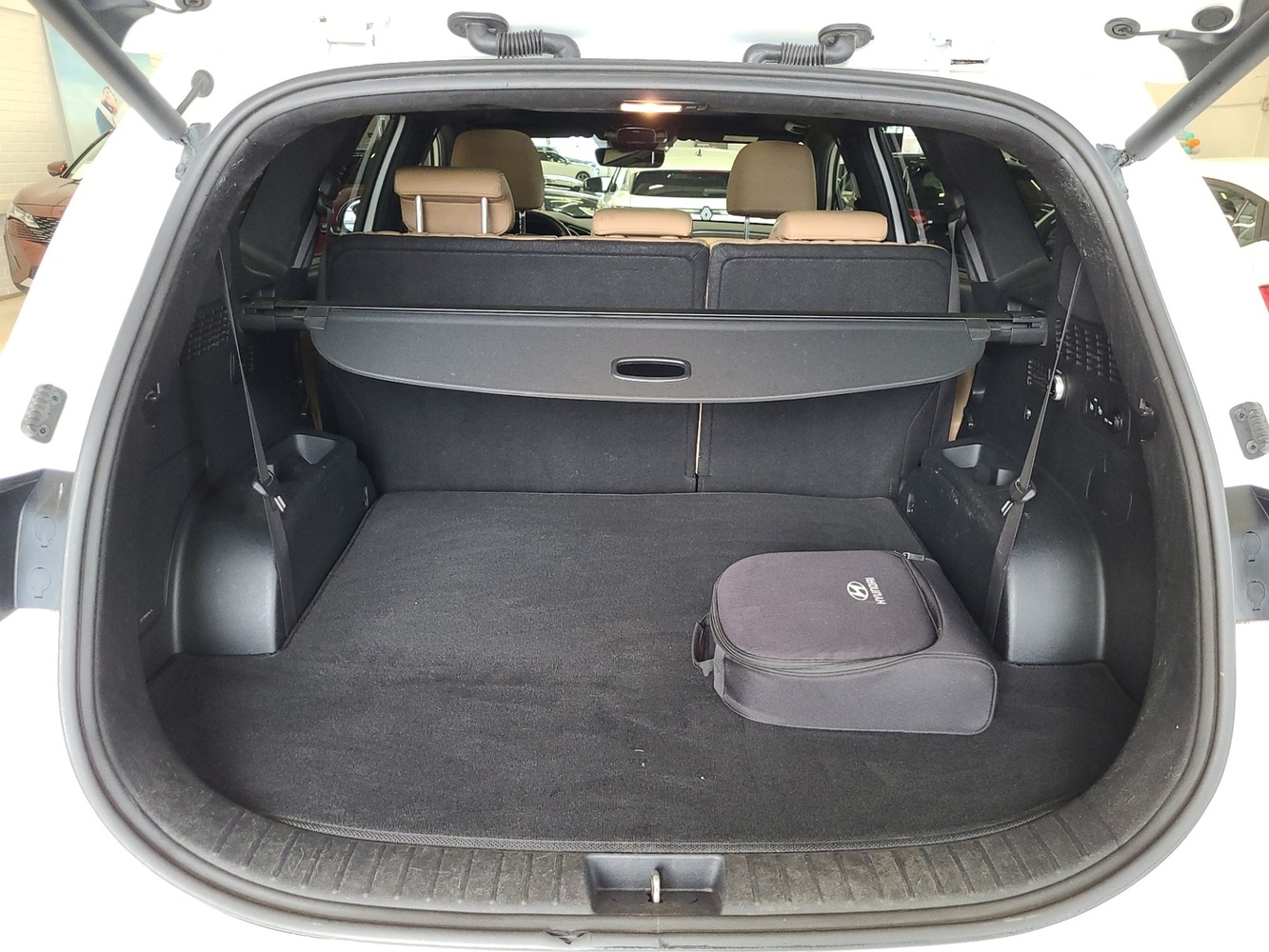 Hyundai Santa Fe vaihtoauto