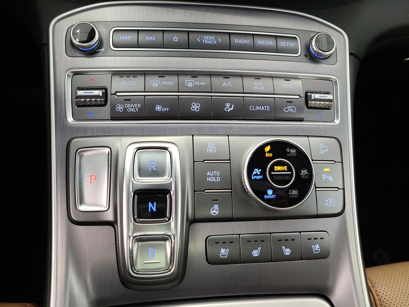 Hyundai Santa Fe vaihtoauto