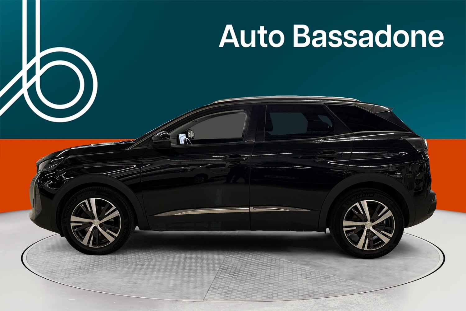 Peugeot 3008 vaihtoauto