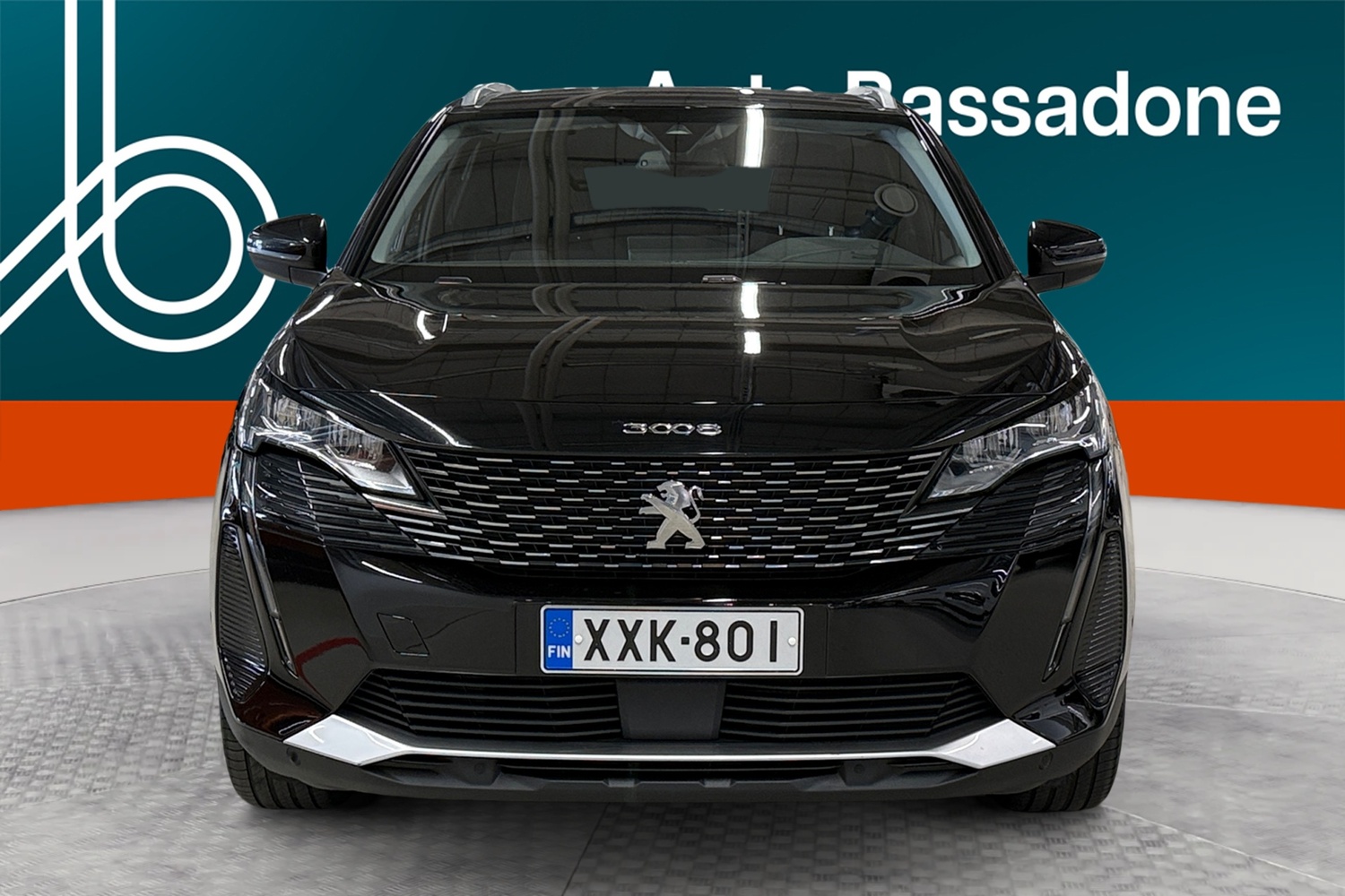 Peugeot 3008 vaihtoauto