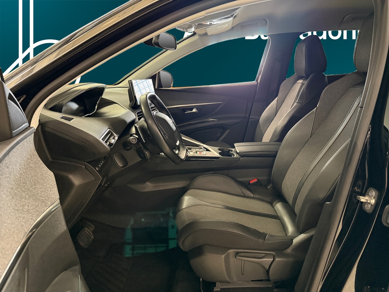 Peugeot 3008 vaihtoauto