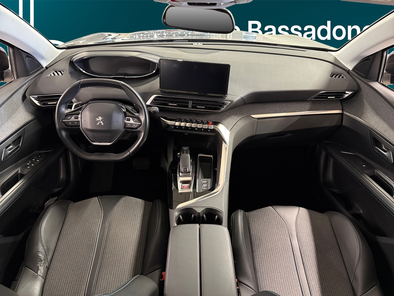 Peugeot 3008 vaihtoauto
