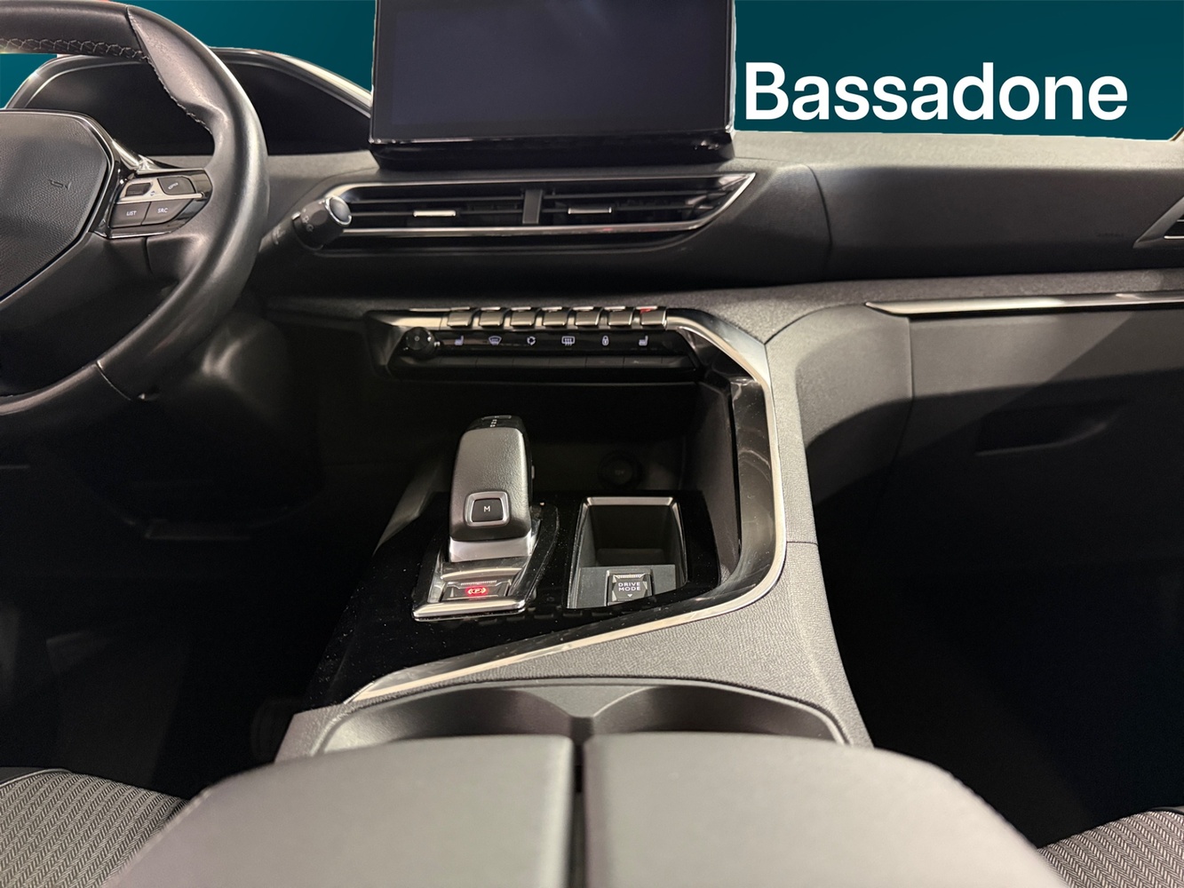 Peugeot 3008 vaihtoauto