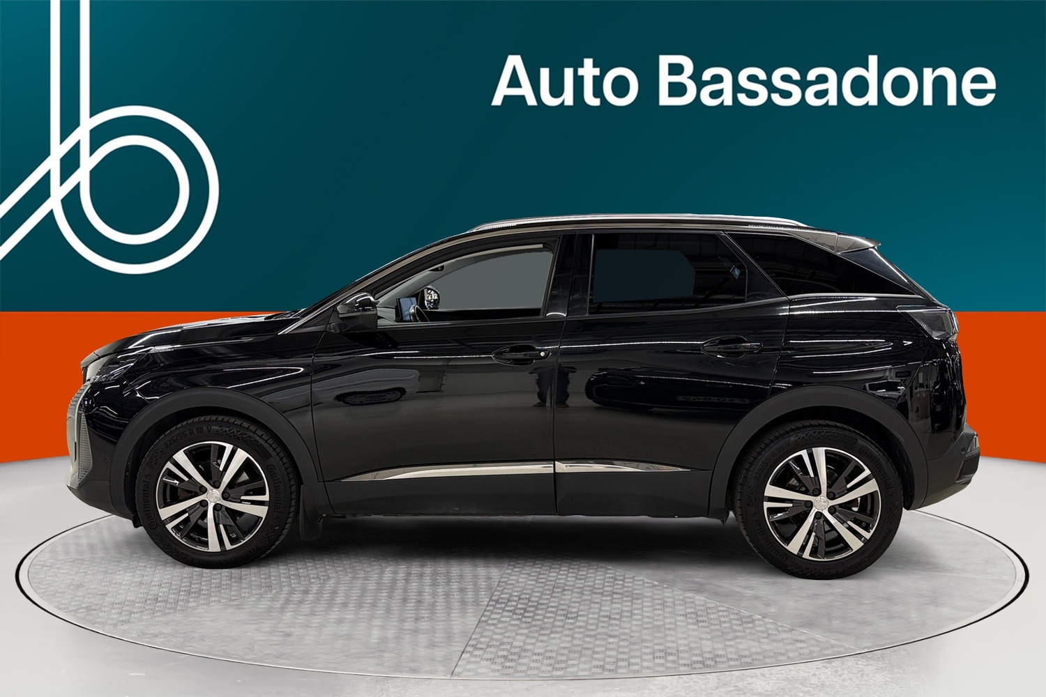 Peugeot 3008 vaihtoauto