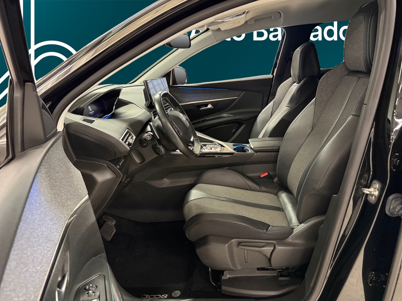 Peugeot 3008 vaihtoauto